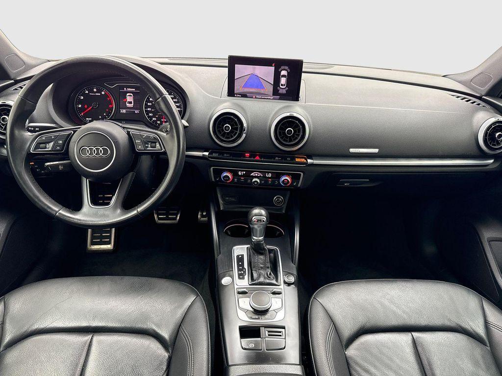 used 2020 Audi A3 car, priced at $17,188