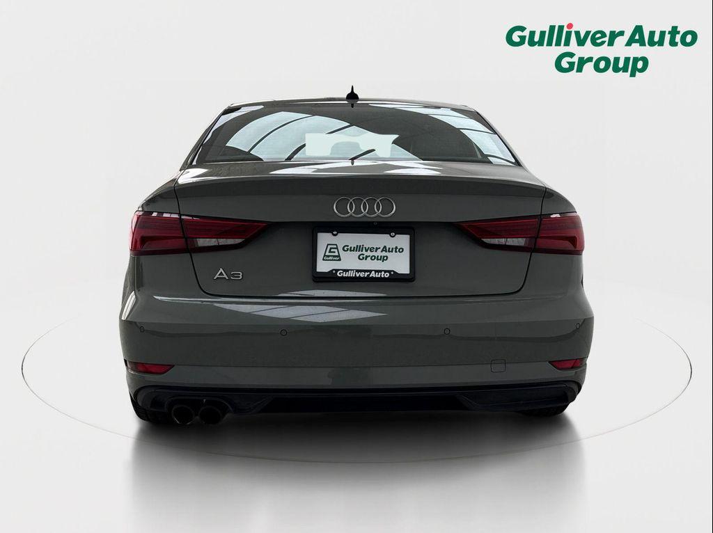 used 2020 Audi A3 car, priced at $17,188