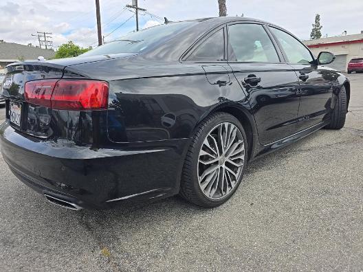 used 2016 Audi A6 car, priced at $15,813