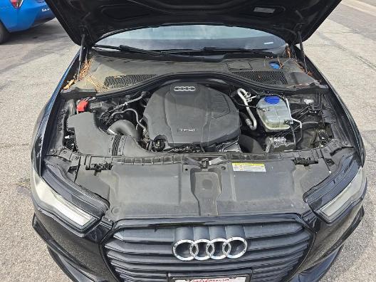 used 2016 Audi A6 car, priced at $15,813
