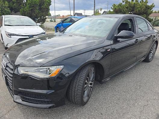 used 2016 Audi A6 car, priced at $15,813