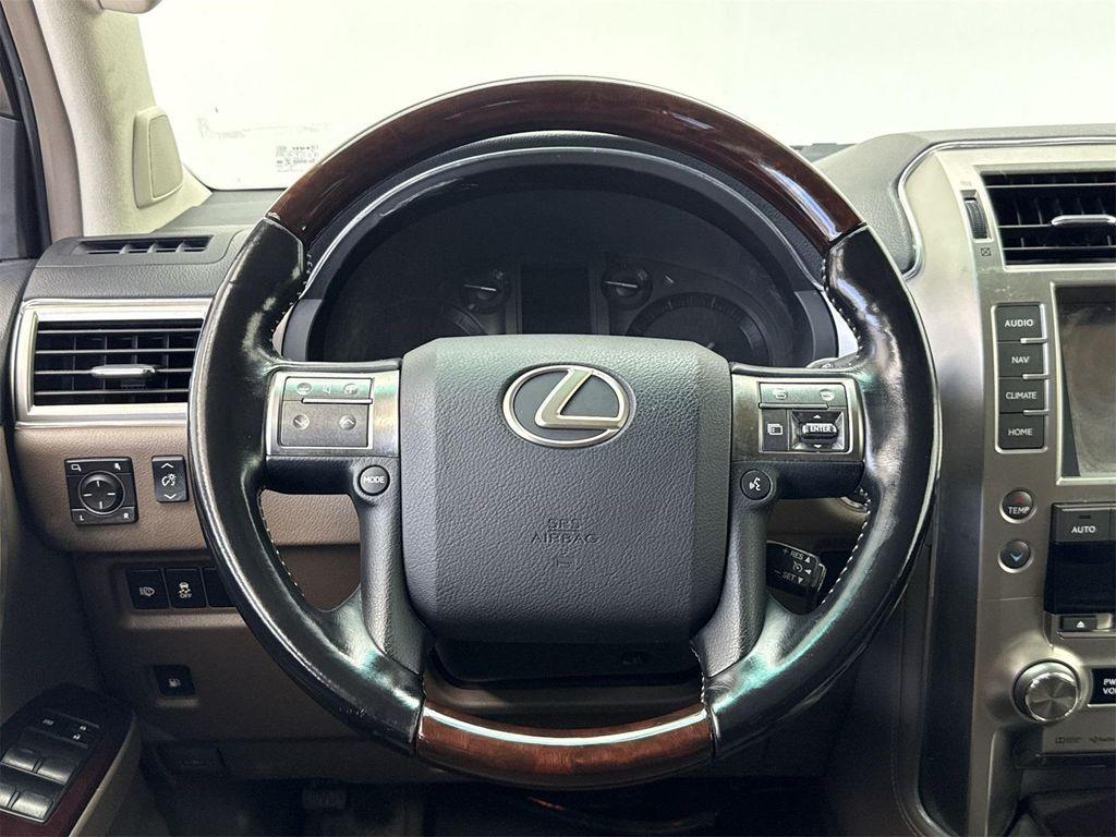 used 2019 Lexus GX 460 car, priced at $32,078