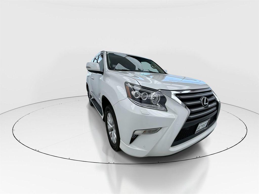 used 2019 Lexus GX 460 car, priced at $32,078