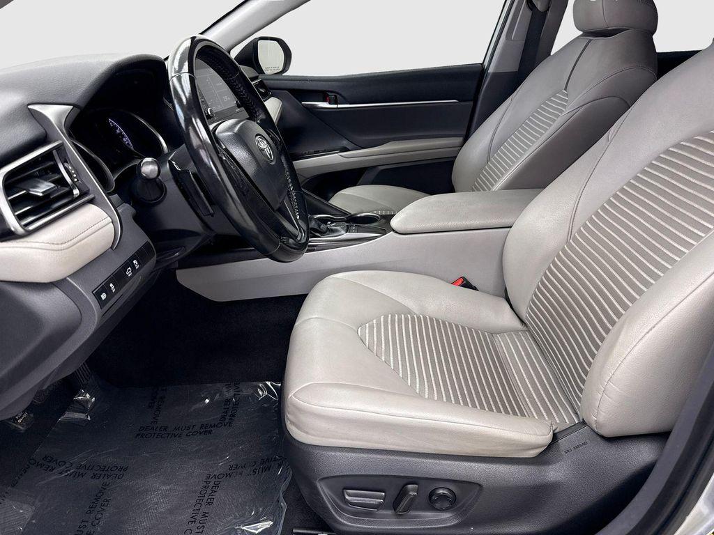 used 2022 Toyota Camry car, priced at $19,188