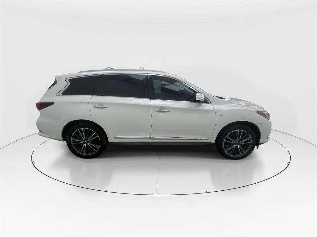 used 2017 INFINITI QX60 car, priced at $10,588