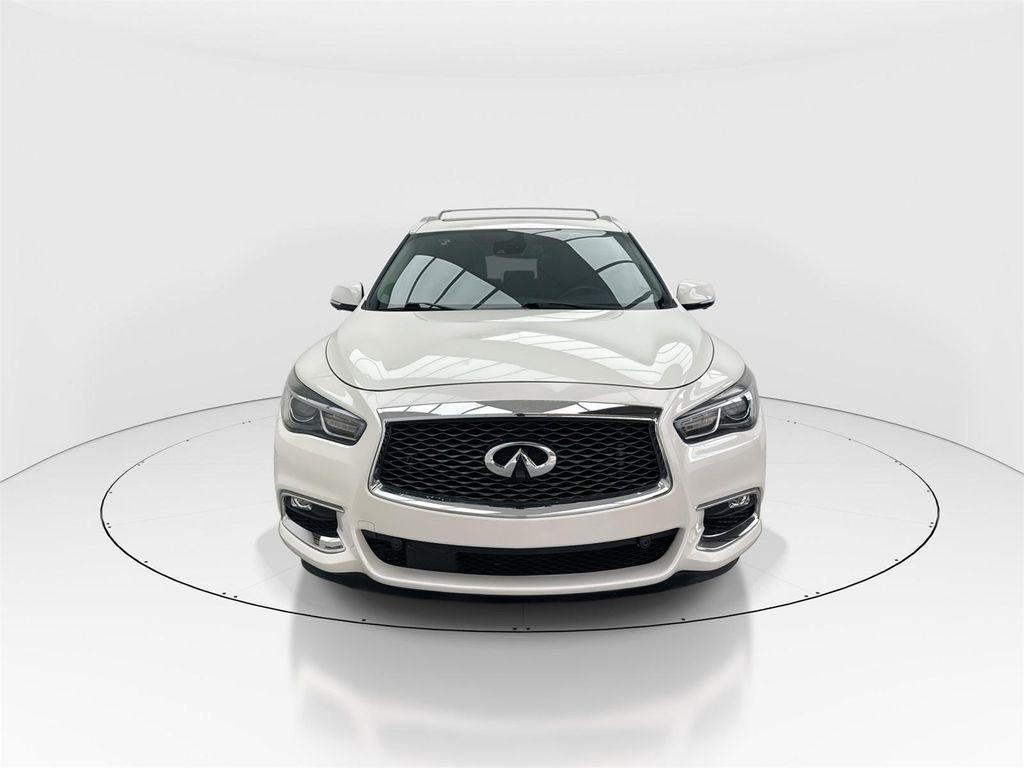 used 2017 INFINITI QX60 car, priced at $10,588