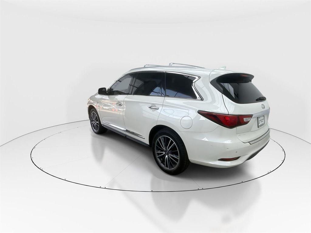 used 2017 INFINITI QX60 car, priced at $10,588
