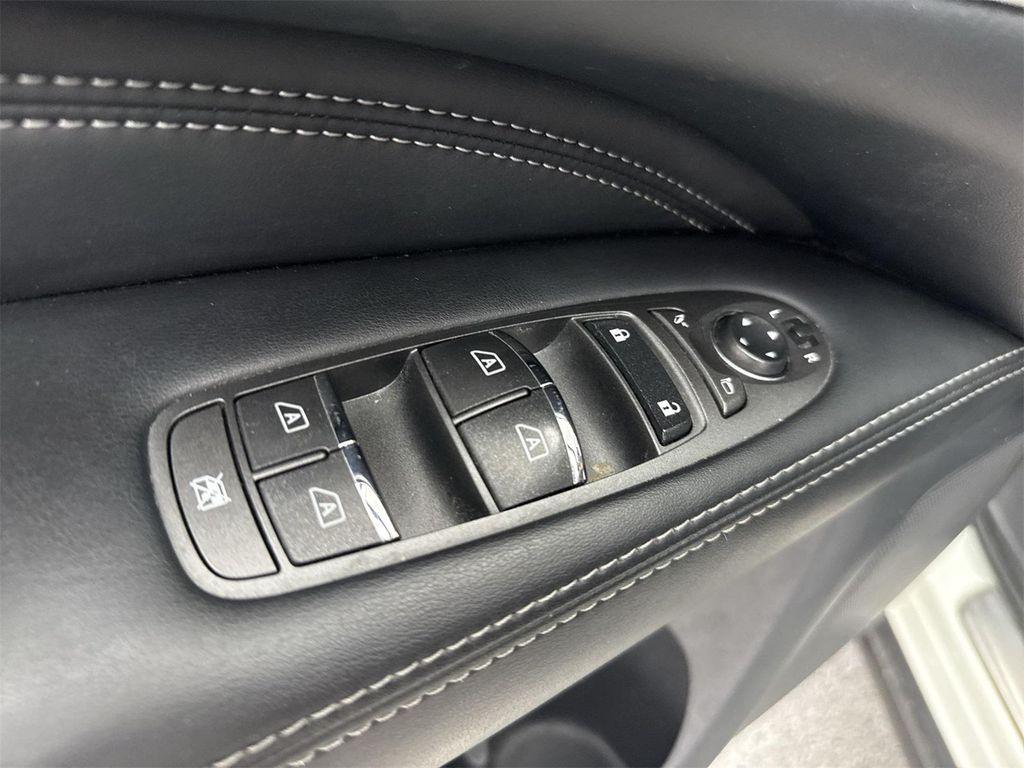 used 2017 INFINITI QX60 car, priced at $10,588