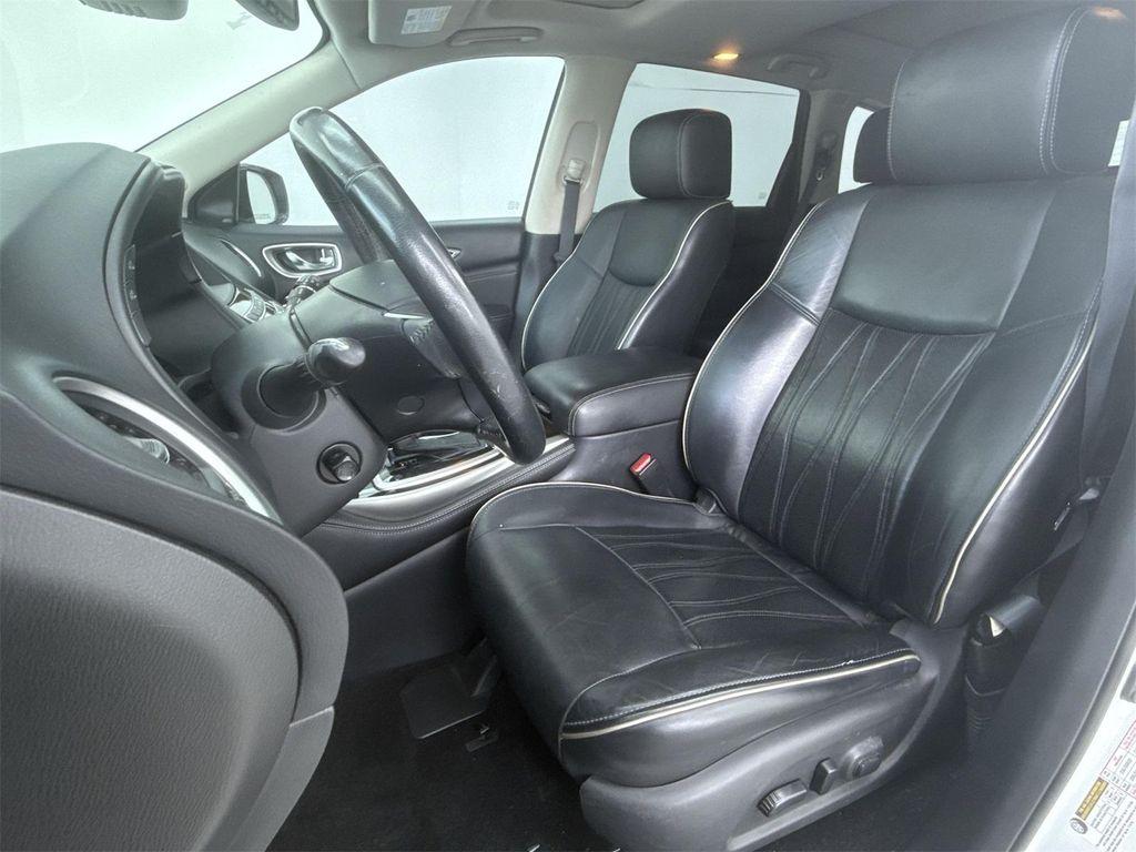 used 2017 INFINITI QX60 car, priced at $10,588