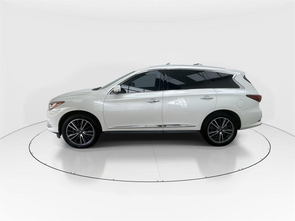 used 2017 INFINITI QX60 car, priced at $10,588