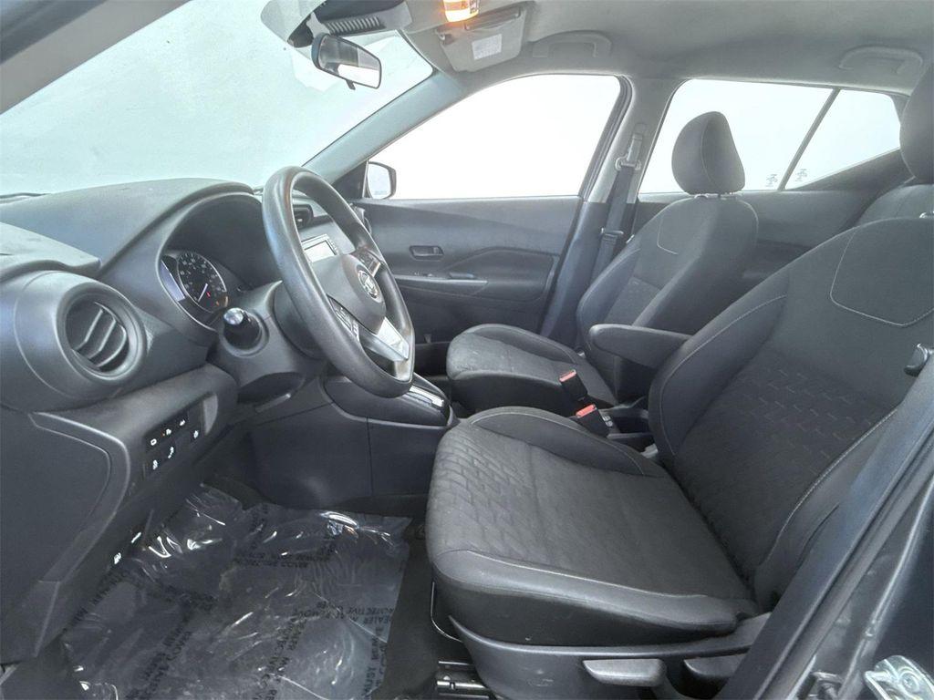 used 2021 Nissan Kicks car, priced at $10,348