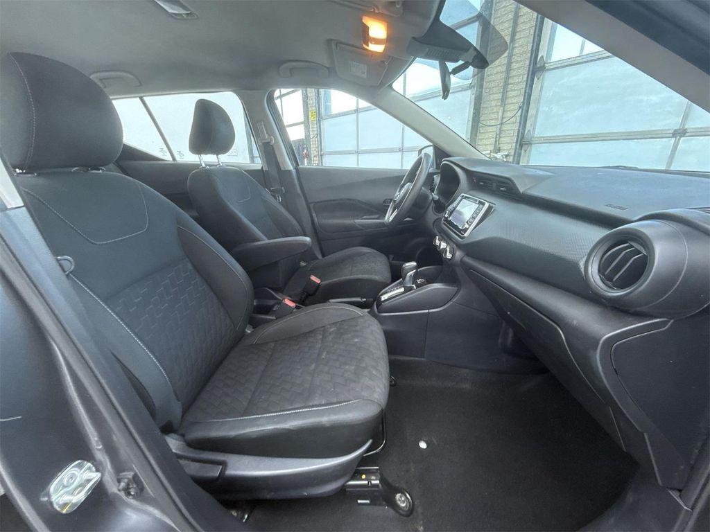 used 2021 Nissan Kicks car, priced at $10,348