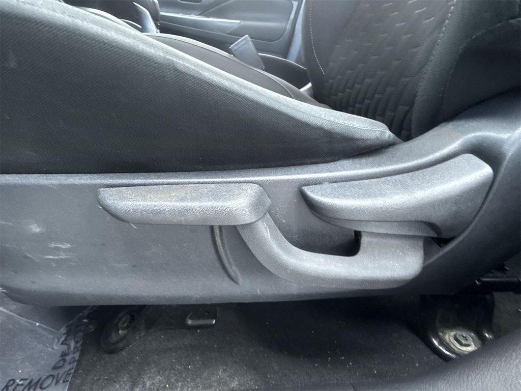 used 2021 Nissan Kicks car, priced at $10,348