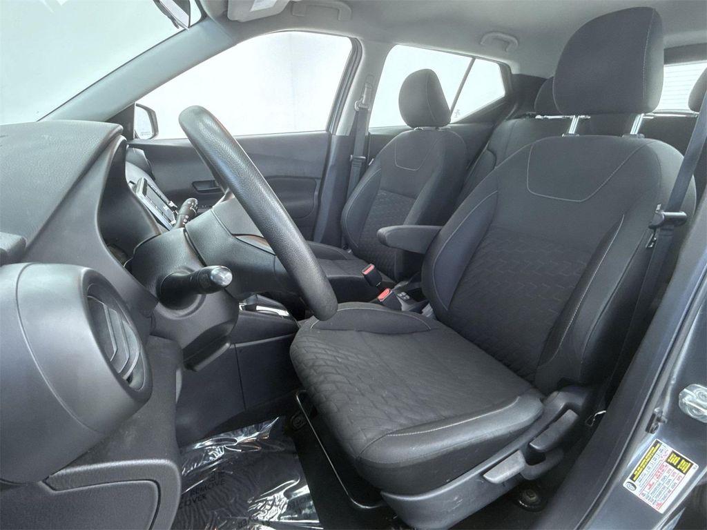 used 2021 Nissan Kicks car, priced at $10,348