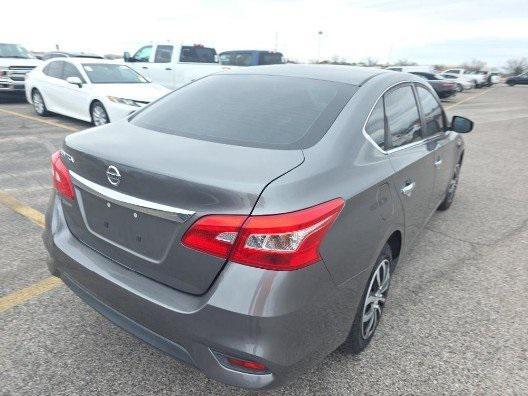 used 2017 Nissan Sentra car, priced at $9,988
