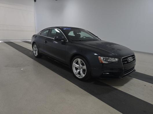 used 2014 Audi A5 car, priced at $11,988