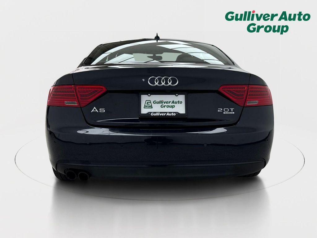 used 2014 Audi A5 car, priced at $11,458