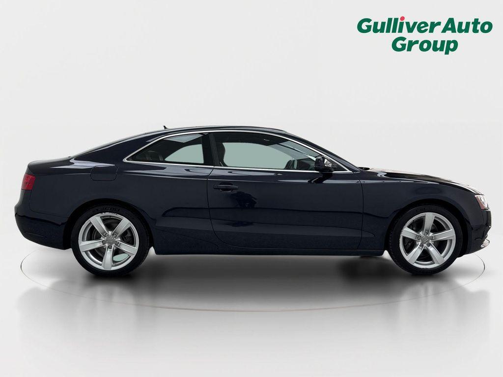 used 2014 Audi A5 car, priced at $11,458
