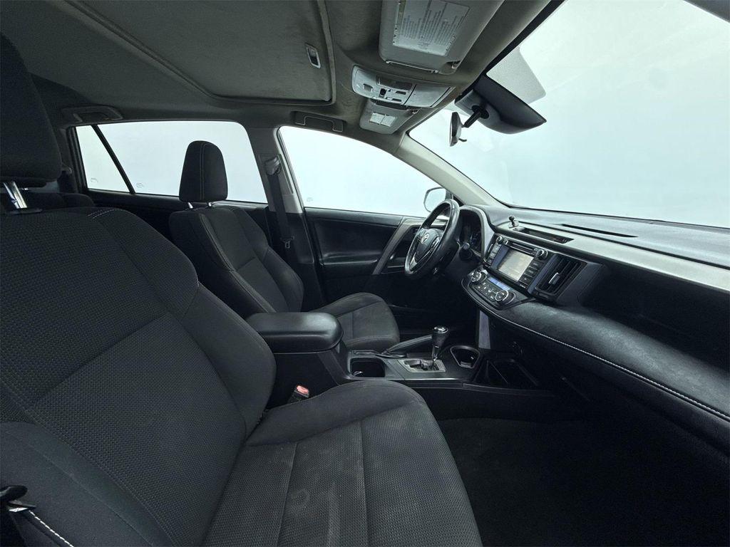 used 2018 Toyota RAV4 car, priced at $18,888