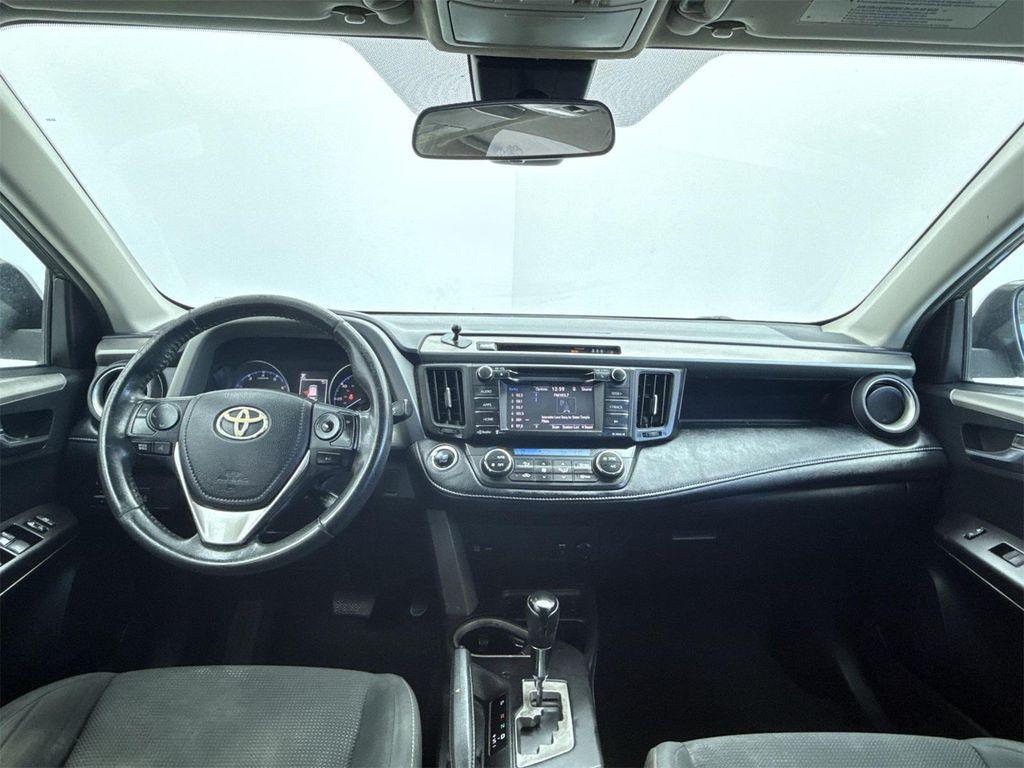 used 2018 Toyota RAV4 car, priced at $18,888