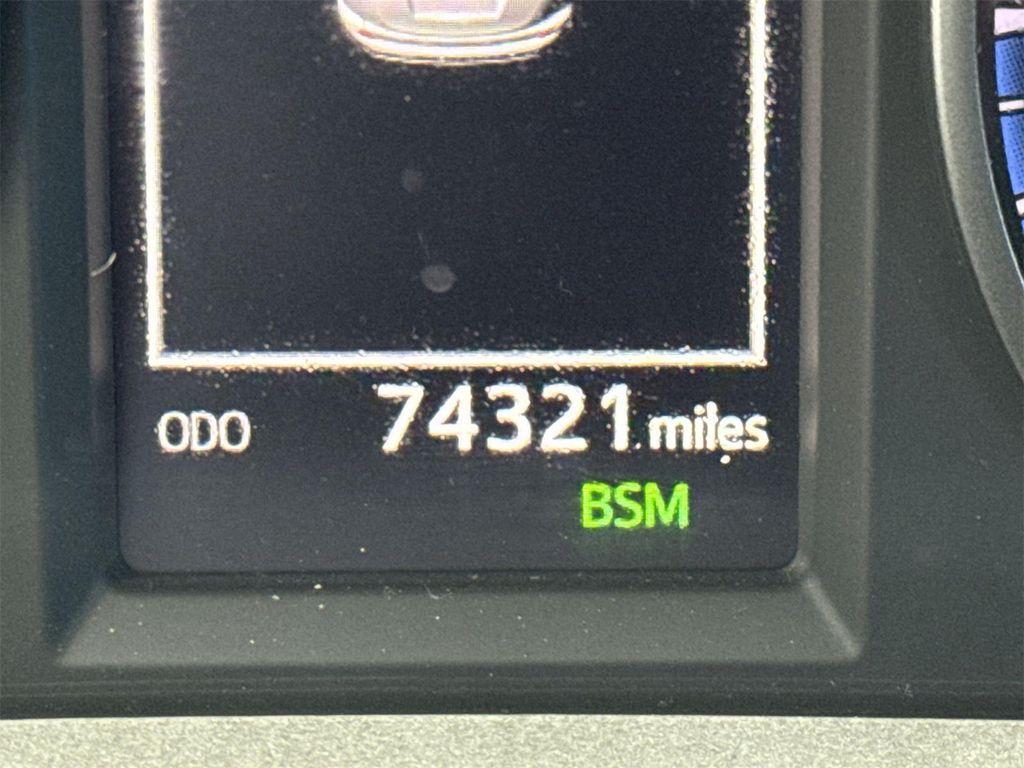 used 2018 Toyota RAV4 car, priced at $18,888