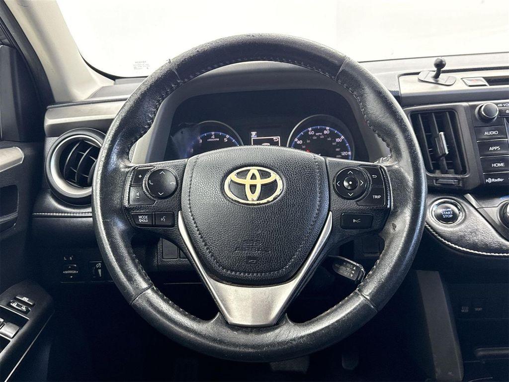 used 2018 Toyota RAV4 car, priced at $18,888