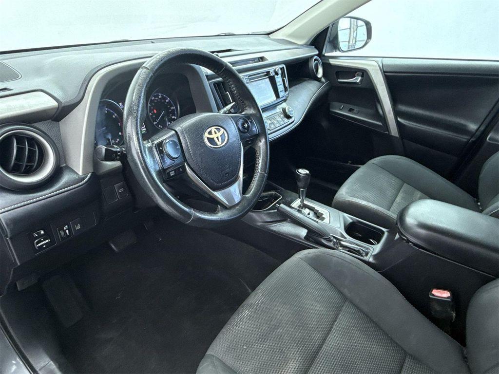 used 2018 Toyota RAV4 car, priced at $18,888
