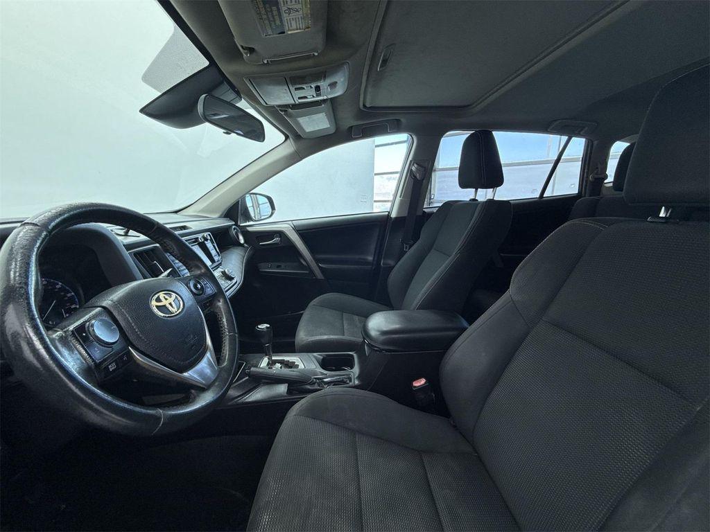 used 2018 Toyota RAV4 car, priced at $18,888