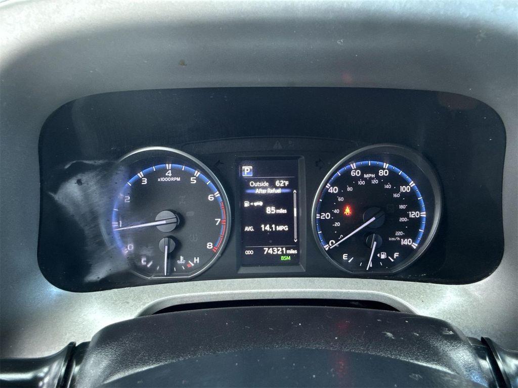 used 2018 Toyota RAV4 car, priced at $18,888