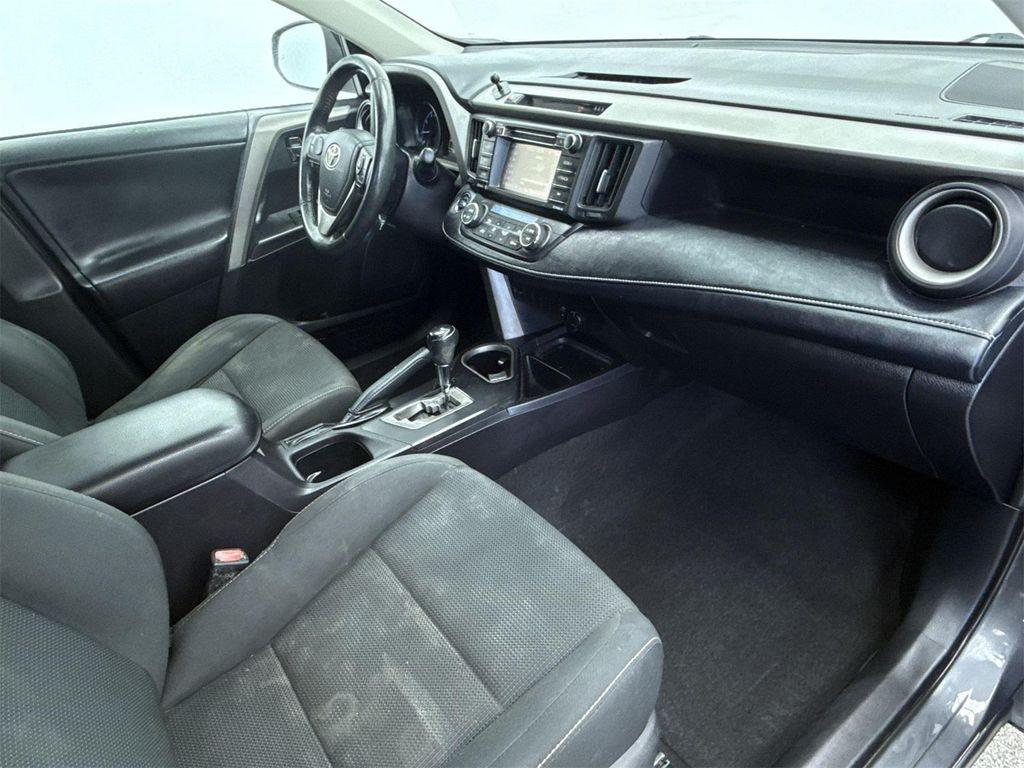 used 2018 Toyota RAV4 car, priced at $18,888