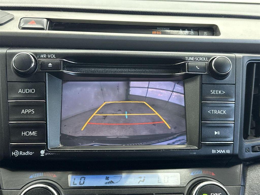 used 2018 Toyota RAV4 car, priced at $18,888