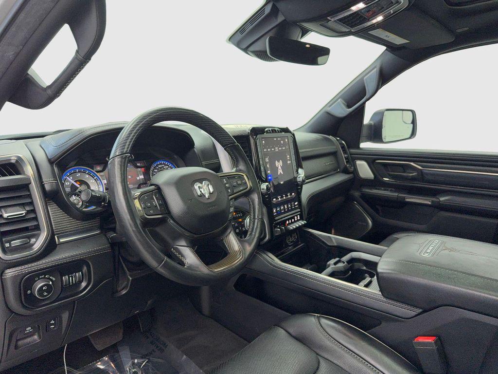 used 2020 Ram 1500 car, priced at $33,988