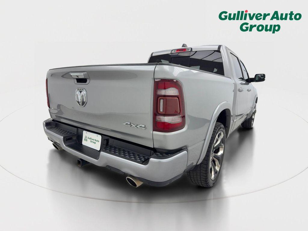 used 2020 Ram 1500 car, priced at $33,988