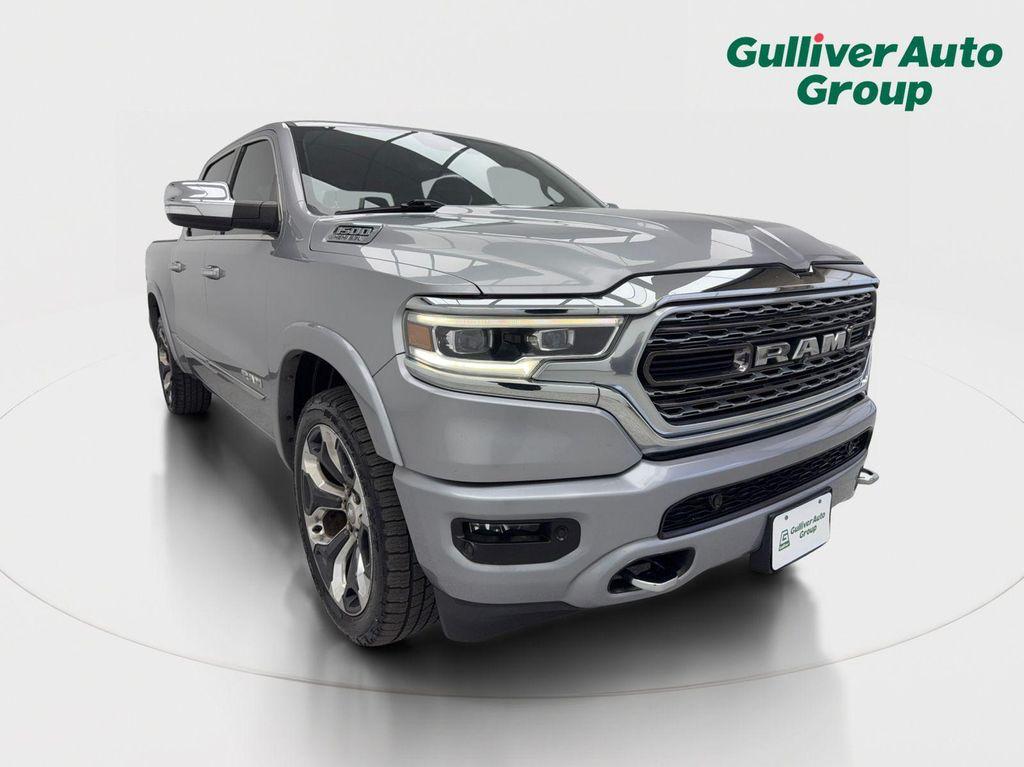 used 2020 Ram 1500 car, priced at $33,988