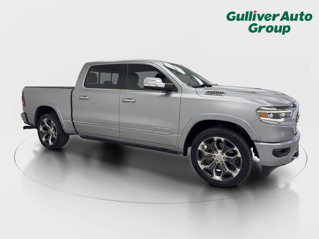 used 2020 Ram 1500 car, priced at $33,988