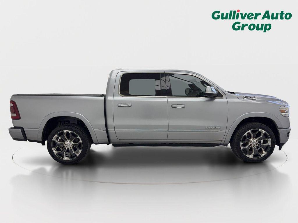 used 2020 Ram 1500 car, priced at $33,988