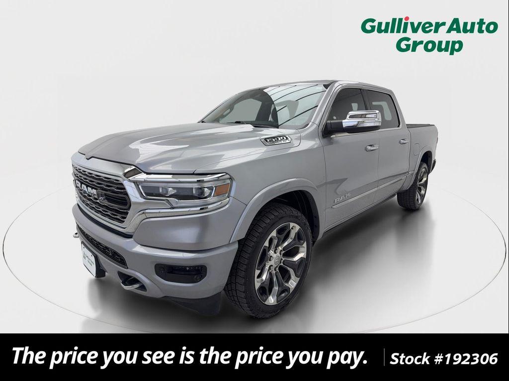 used 2020 Ram 1500 car, priced at $33,988