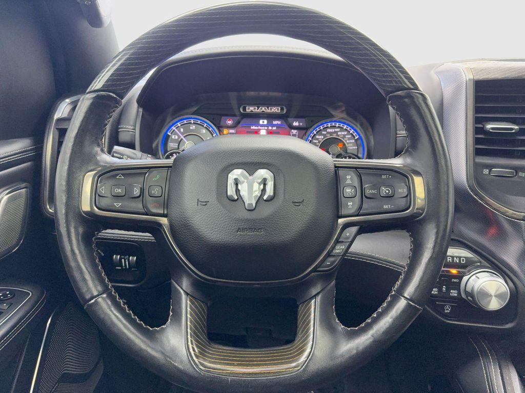 used 2020 Ram 1500 car, priced at $33,988