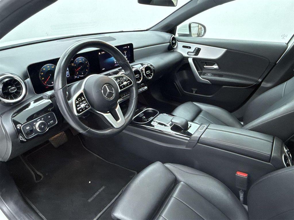 used 2019 Mercedes-Benz A-Class car, priced at $18,988