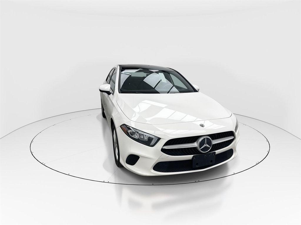 used 2019 Mercedes-Benz A-Class car, priced at $18,988