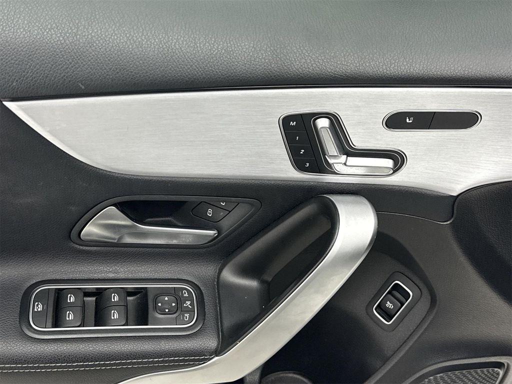 used 2019 Mercedes-Benz A-Class car, priced at $18,988