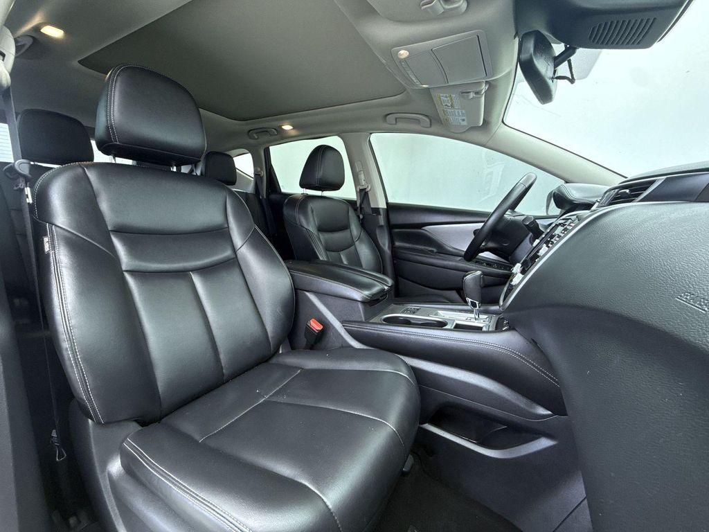 used 2020 Nissan Murano car, priced at $17,988