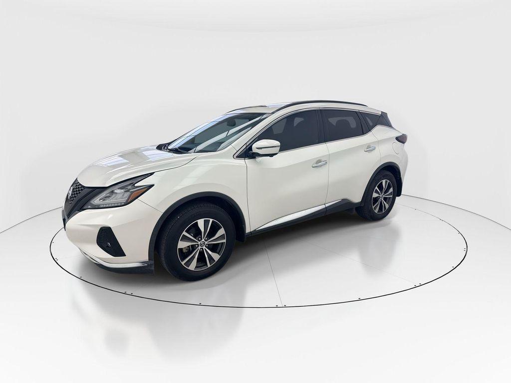 used 2020 Nissan Murano car, priced at $17,988