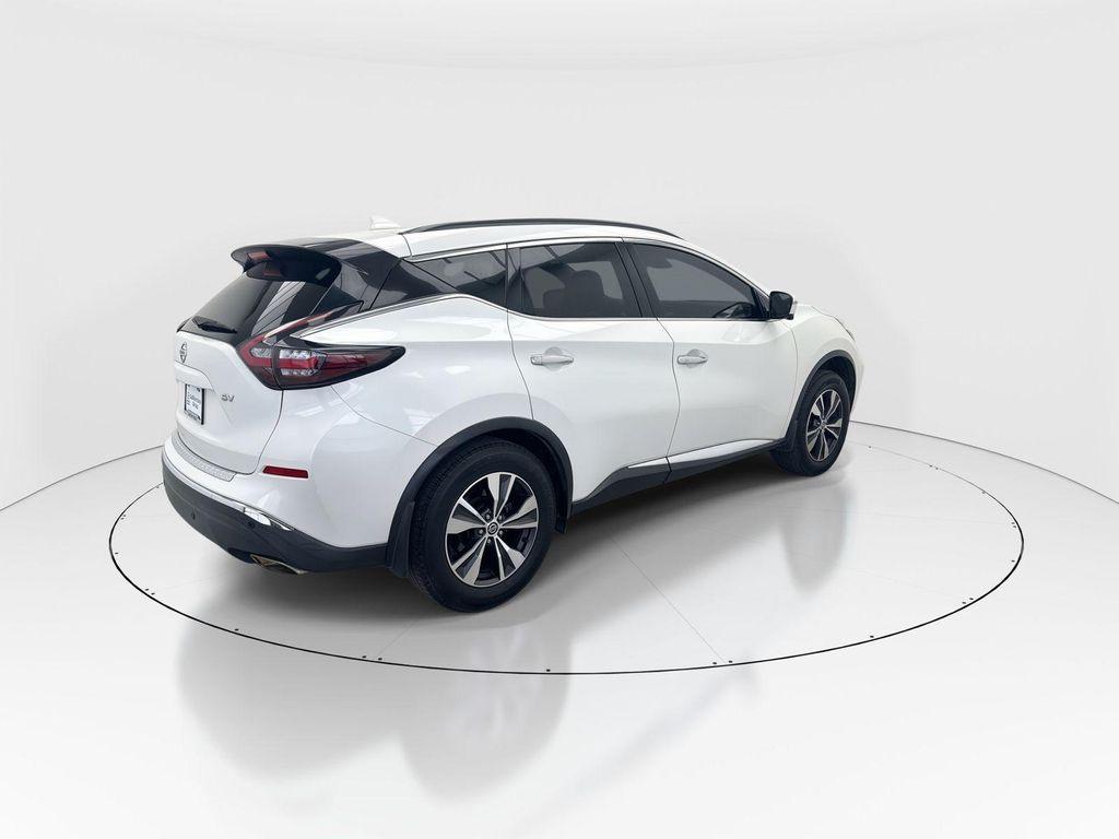 used 2020 Nissan Murano car, priced at $17,988