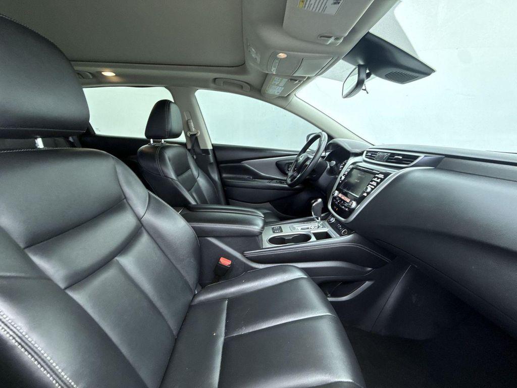 used 2020 Nissan Murano car, priced at $17,988