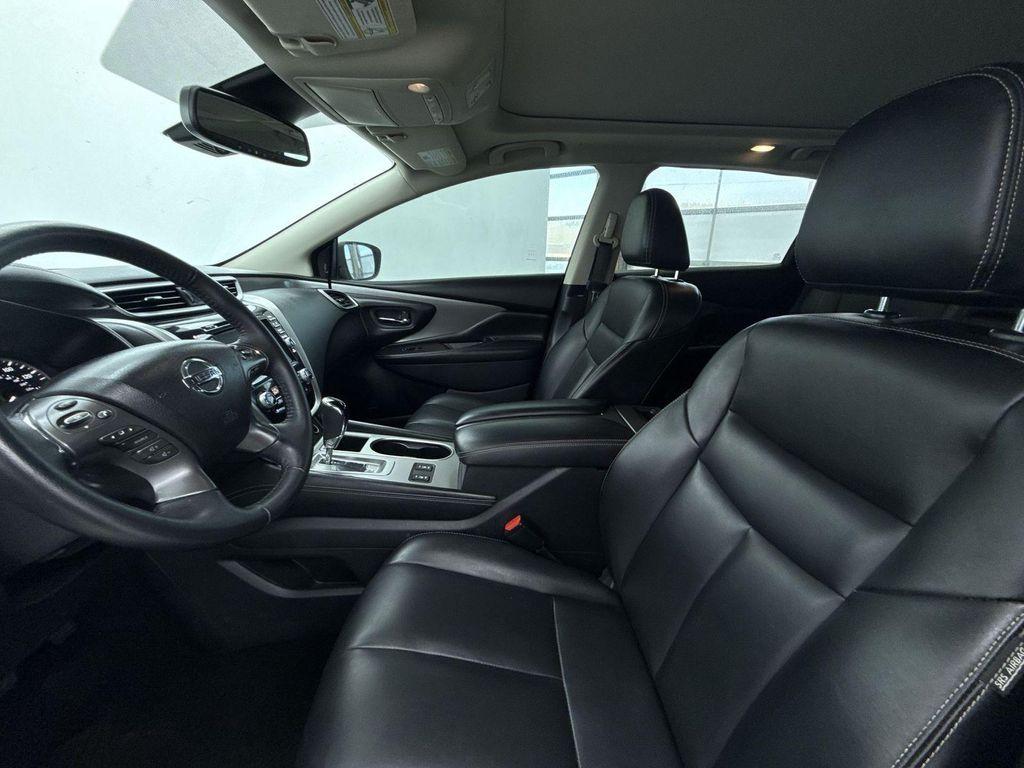 used 2020 Nissan Murano car, priced at $17,988