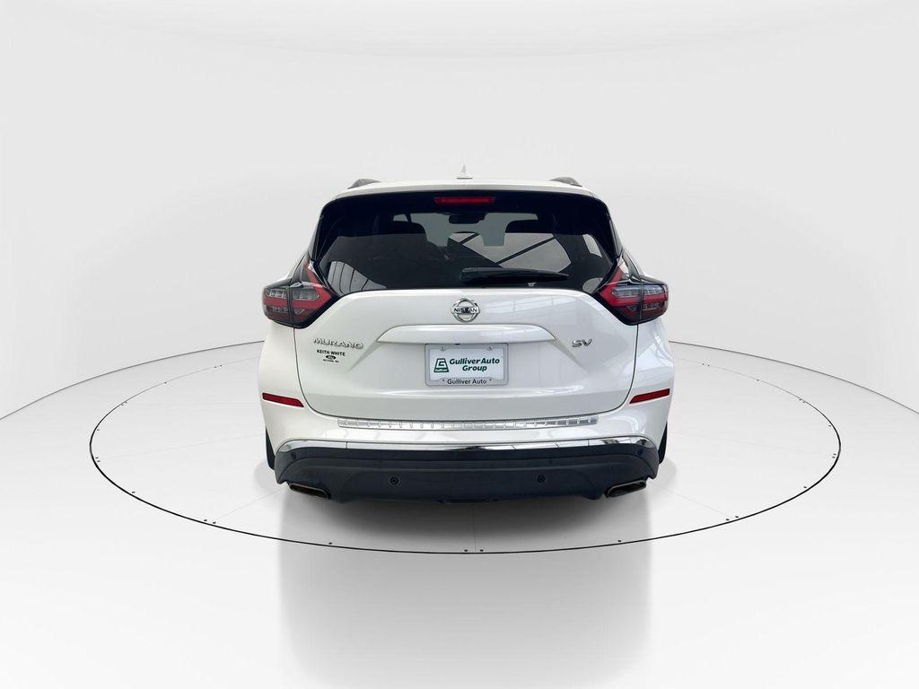used 2020 Nissan Murano car, priced at $17,988