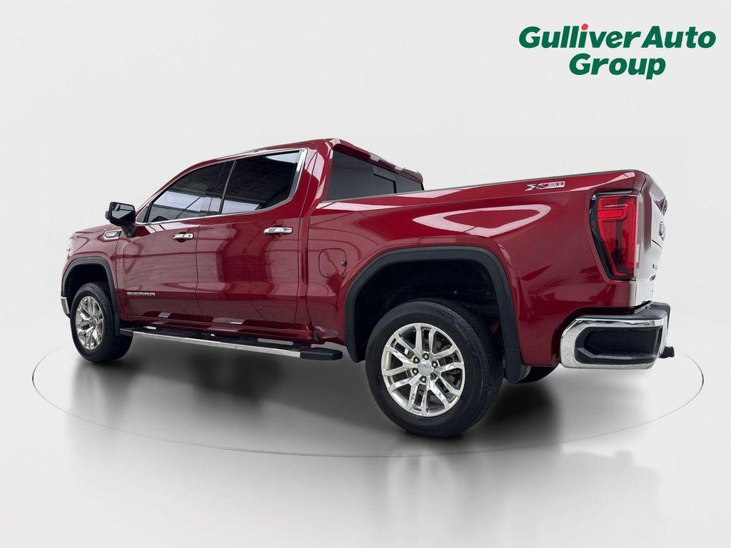used 2019 GMC Sierra 1500 car, priced at $32,588