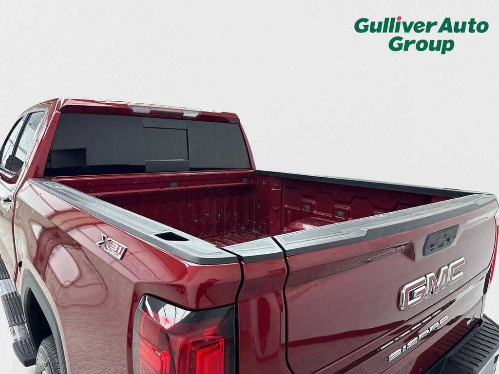used 2019 GMC Sierra 1500 car, priced at $32,588