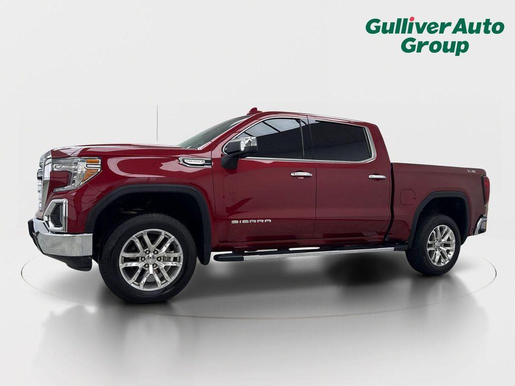 used 2019 GMC Sierra 1500 car, priced at $32,588